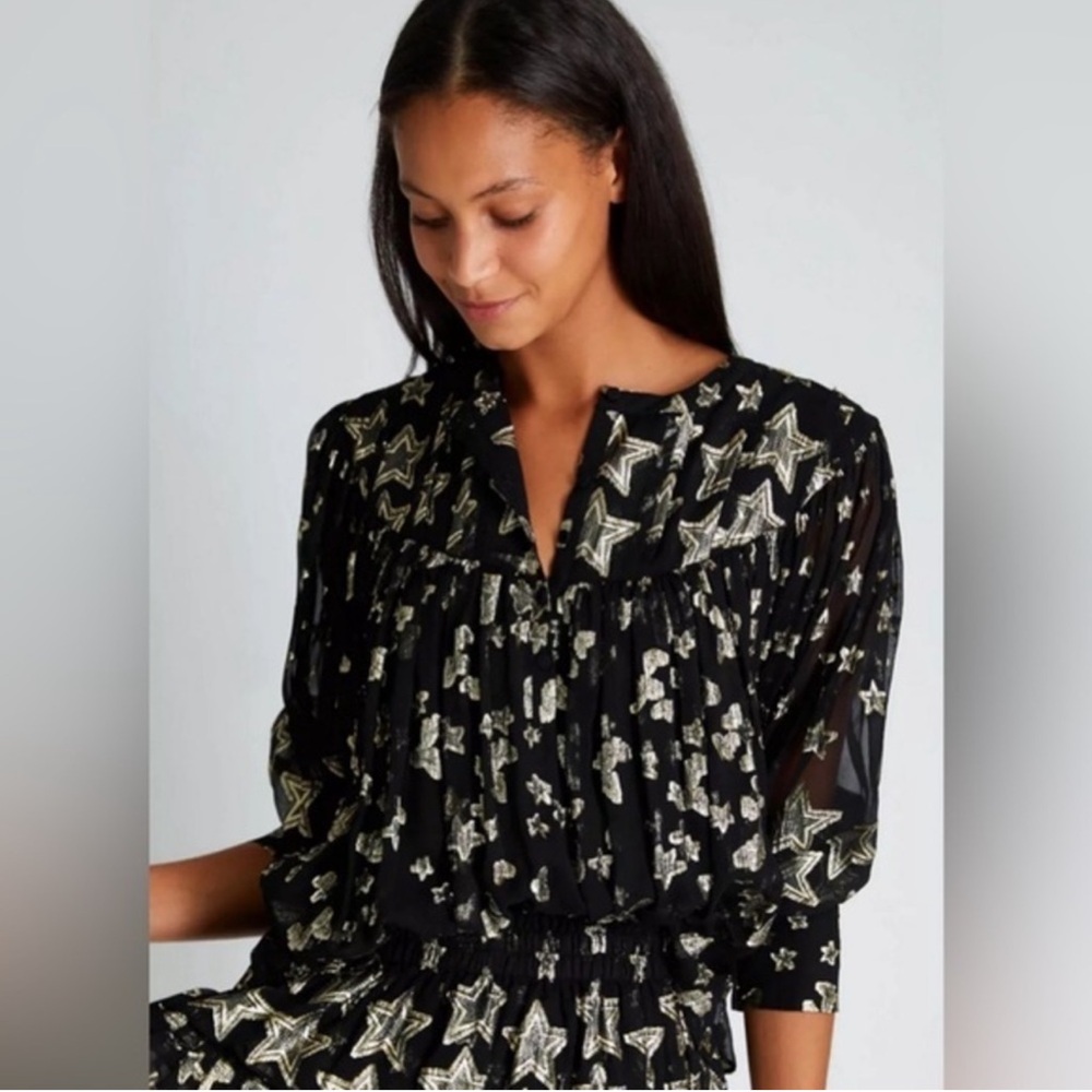 Printed Blouse